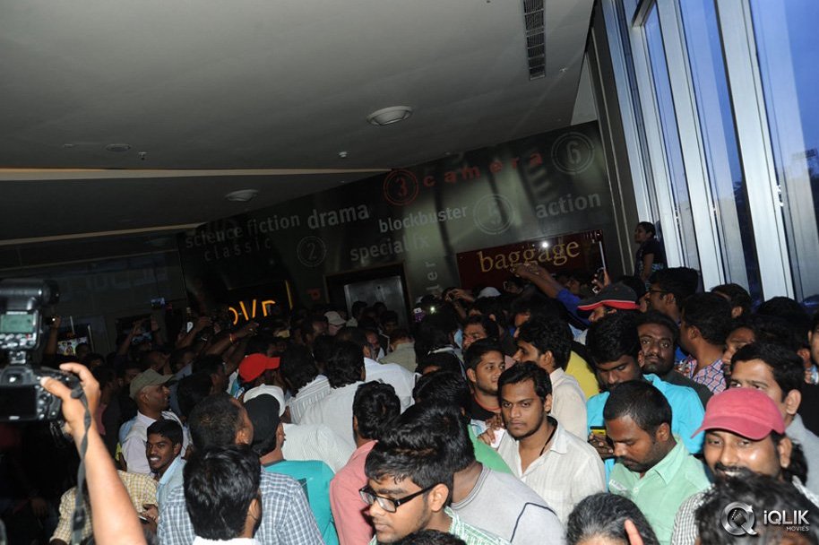 Krishna-and-Vijaya-Nirmala-at-Aagadu-Movie-Preview-Show